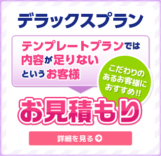 デラックスプラン